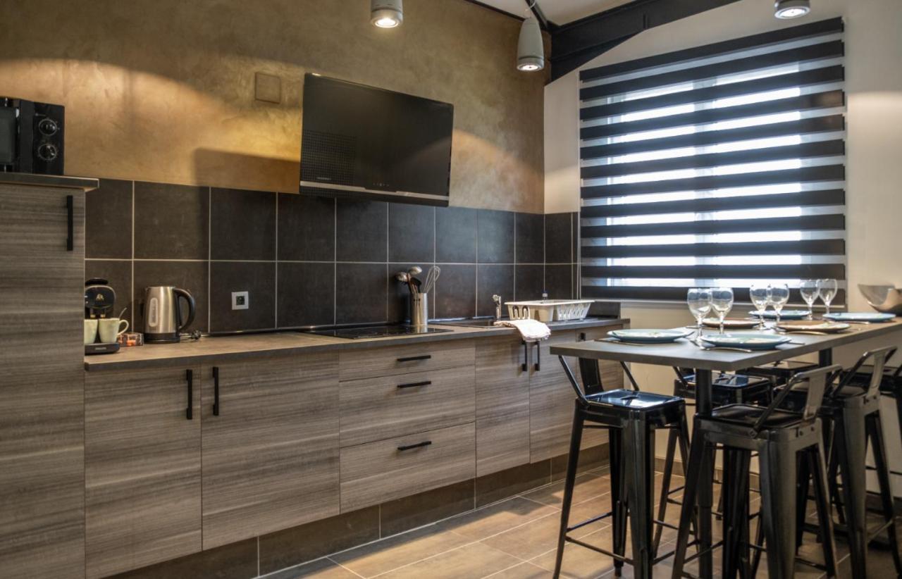 Nouveau - Nina - Loft - Europa Park Rulantica Obenheim ภายนอก รูปภาพ